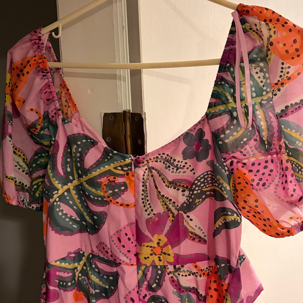 Crystal Sky girls dress - Picture 5 of 7